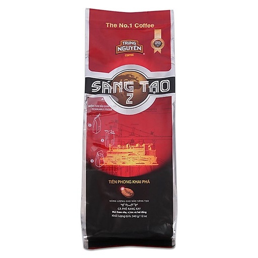 [901104] Vietnamese instant coffee Trung Nguyen Sang Tao 2 30x340g