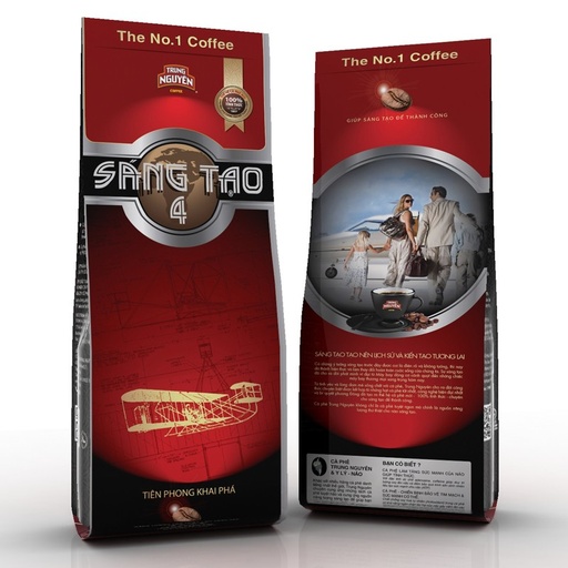 [901105] Vietnamese instant coffee Trung Nguyen Sang Tao 4 30x340g