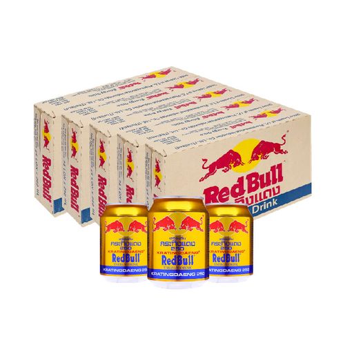 [905001] Redbull energetický nápoj 24x250ml