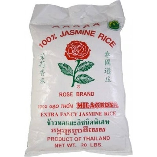 [101001] Gạo Bông Hồng 20lbs