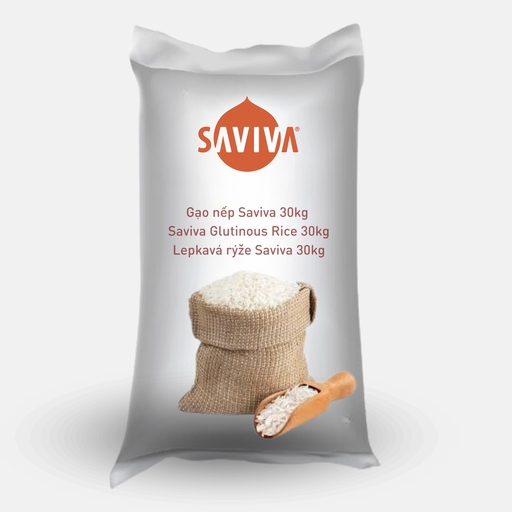 [101402] Gạo Nếp Saviva 30kg