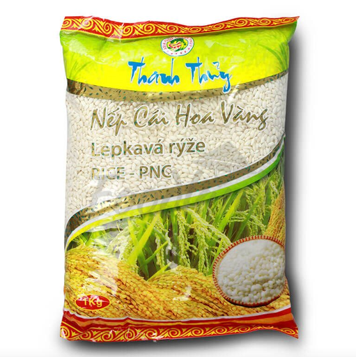 [101450] Gạo Nếp Cái Hoa Vàng Thanh Thủy 30x1kg 