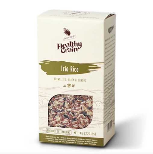 [101504] Gạo Multigrain Sawat-D 12x1kg