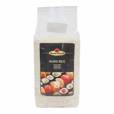 [101801] Gạo Sushi Royal Oriental 20x1kg