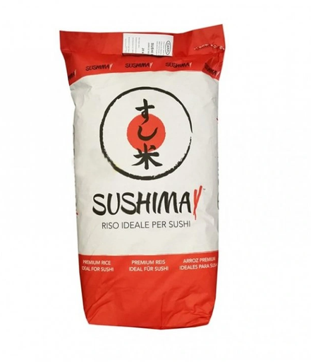 [101802] Sushima prémiová nabídka rýže na sushi 20kg