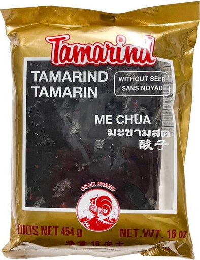 [804103] Cock concentrate cooking tamarind 50x454g