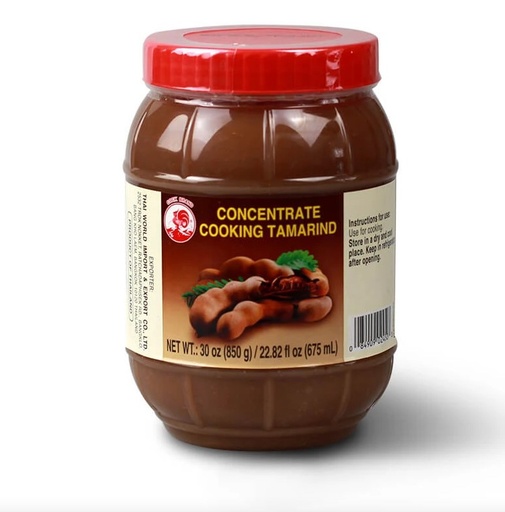 [804105] Cock koncentrát na vaření tamarind 12x850g
