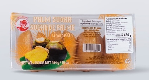 [803300] Cock Palmový cukr 24x454g