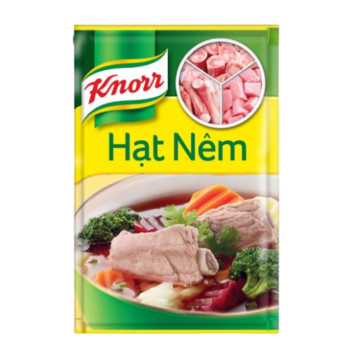 [803101] Hạt nêm Knorr 16x400g