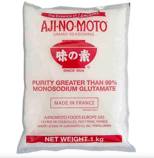 [803000] Mì Chính Ajinomoto 15x1kg