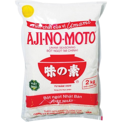 [803001] Mì Chính Ajinomoto 10x2kg