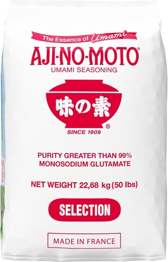 [803002] Mì Chính Ajinomoto 22.7kg