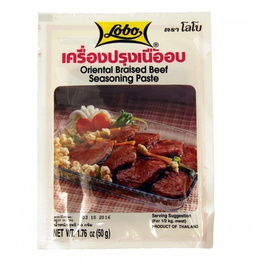 [802004] Bột hầm bò Lobo 240x50g