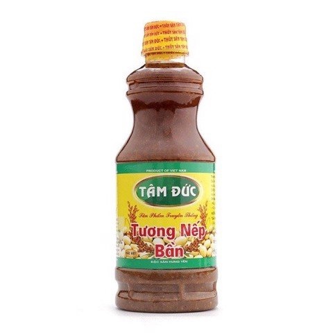 [707002] Tương bần Tâm Đức 24x500ml