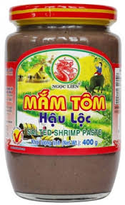[707101] Mắm Tôm Hậu Lộc Ngọc Liên 24x255g