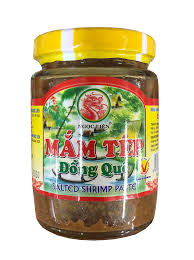[707102] Mắm Tép Đồng Quê Ngọc Liên 24x200g