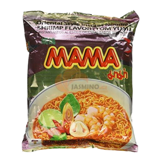 [301000] Mì tôm Mama tôm 30x55g