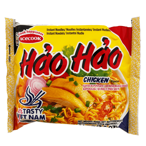 [305201] Mì Hảo Hảo Gà Vàng 30x74g