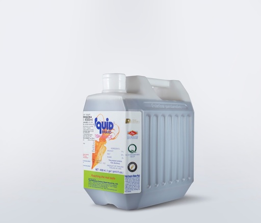 [700004] Nước mắm Mực Squid 3x4500ml