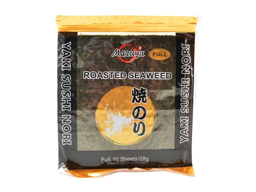 [501311] Lá rong biển Maruyu 40x27g