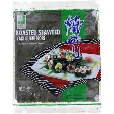 [501312] Lá rong biển Asia Express Food 28g 40x10ks
