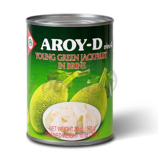 [502005] Mít non hộp Aroy-D 24x565g