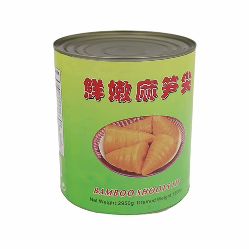 [503002] Măng Củ 6x2950g