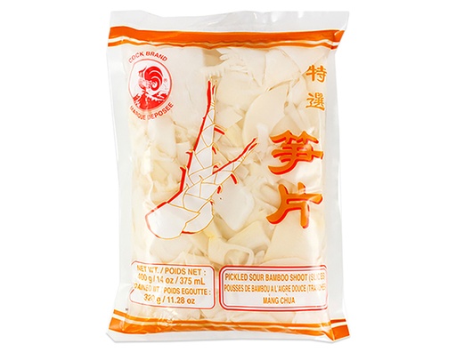 [503200] Cock bamboo shoot in brine (strips) 30x400g