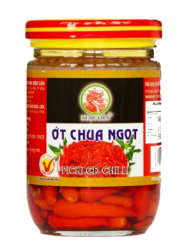 [501001] Ớt chua ngọt Ngọc Liên 24x390g