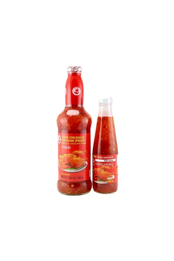 [704102] Nước chấm chua ngọt Sweet Chili Cock 24x350g