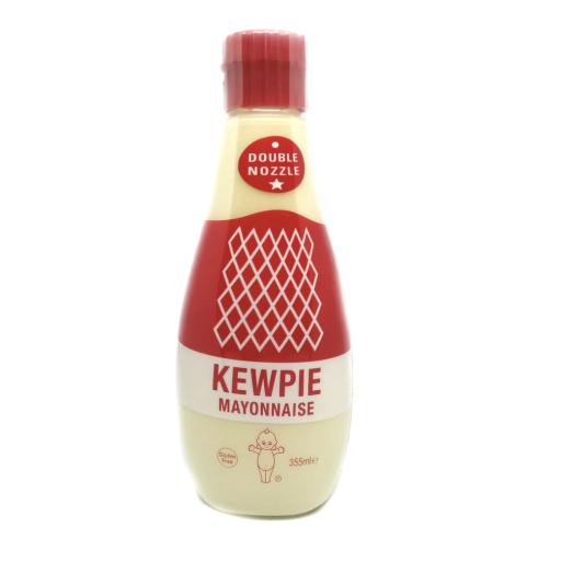 [709000] Sốt Mayonaise kiểu Nhật KEWPIE 6x355g
