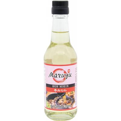[705101] Rượu Hon Mirin Sushi Maruyu 12x250ml