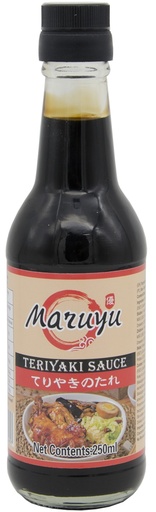 [706100] Sốt Teriyaki Maruyu 12x250ml
