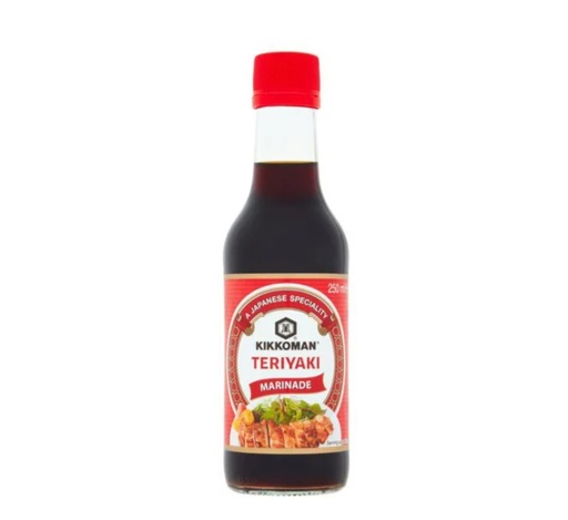 [706000] Sốt Teriyaki Kikkoman 6x250ml
