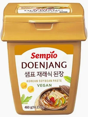 [800100] Doenjang Sempio Korean Soybean Paste 12x460g