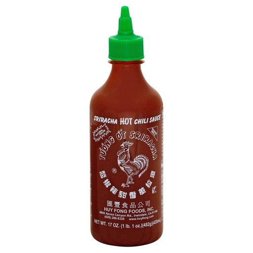 [703200] Tương ớt Huy Fong 12x435ml