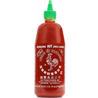 [703201] Tương ớt Huy Fong 12x740ml