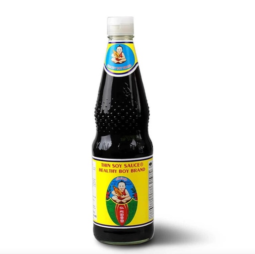 [701303] Healthy Boy sójová omáčka 12x700ml