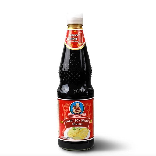 [701304] Healthy Boy sladká sojová omáčka 12x970g