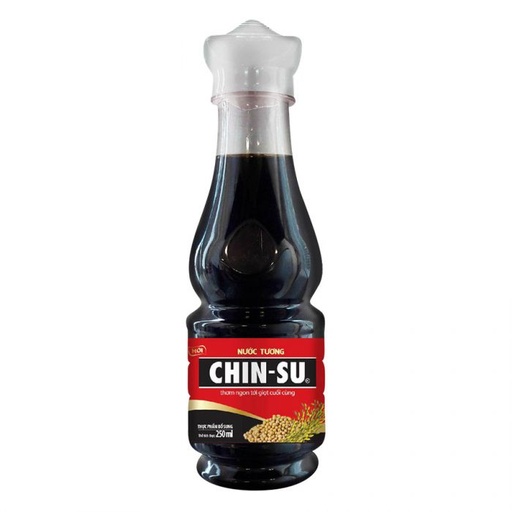 [701202] Chinsu sójová omáčka 24x250ml