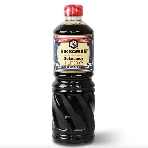 [701102] Kikkoman sojova omacka 6x1000ml