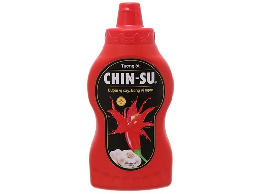 [703500] Chinsu chilli omáčka 24x250g