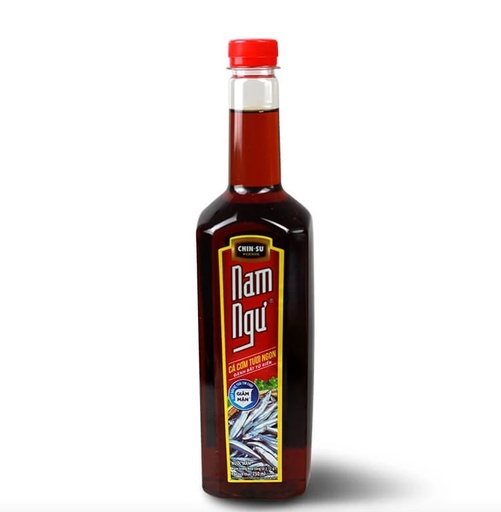[700200] Nam Ngu rybí omáčka 18x750ml