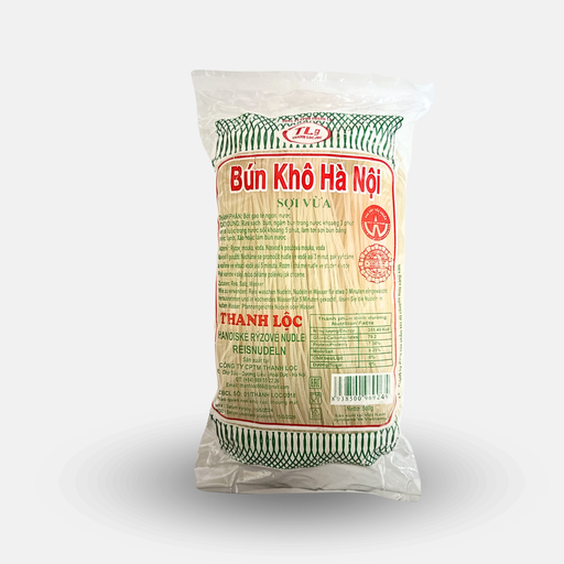 [200602] Bún Thanh Lộc sợi vừa 40x500g
