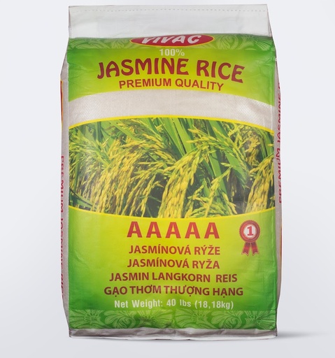 [101300] Gạo Xanh Vivac 40lbs 