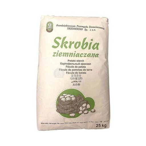 [604000] Bột Khoai PPZ 25kg