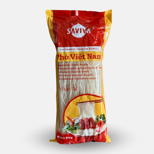 [200401] Phở Saviva 40x500g 