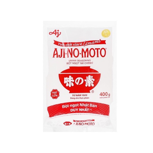 [803003] Ajinomoto glutamát sodný 24x400g