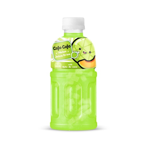 [908012] Nước dưa lưới thạch dừa Cojo Cojo 24x320ml