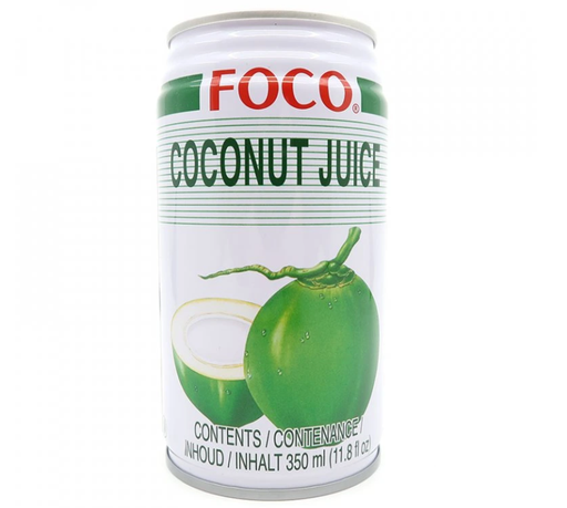 [900004] Nước dừa lon Foco 24x350ml